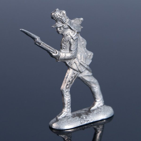 Виннету оловянный солдатик