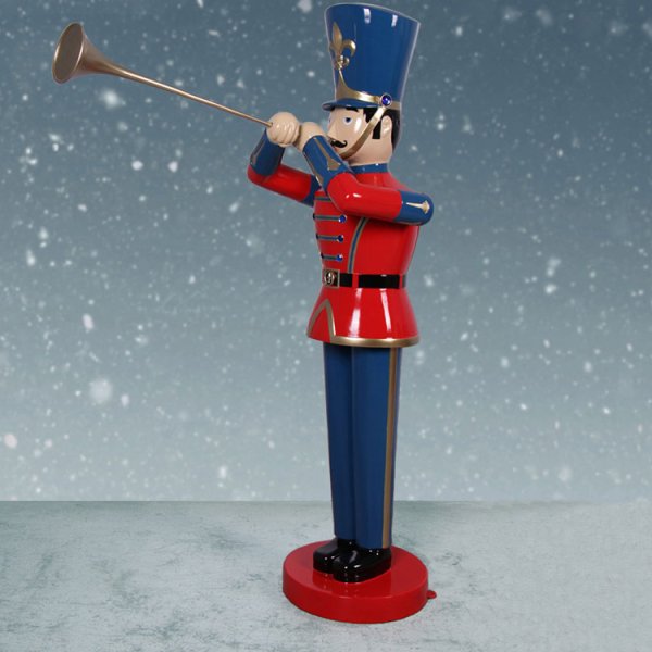 Игрушка "солдатик"