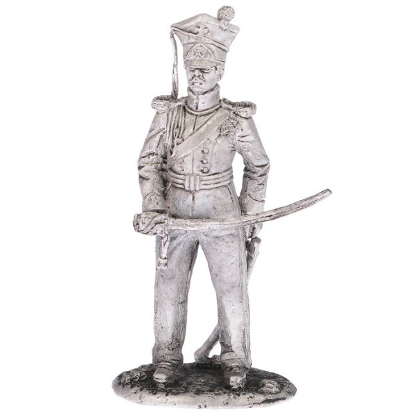 Оловянный солдатик Обер офицер