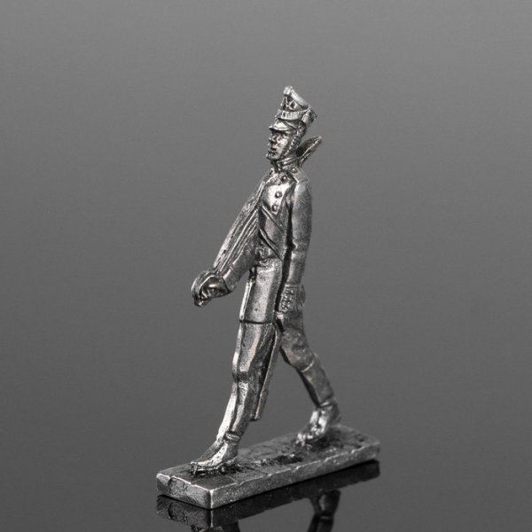 Оловянные солдатики Алекс сол