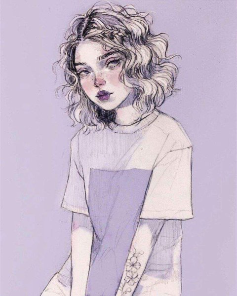 Эстетичные стили рисования