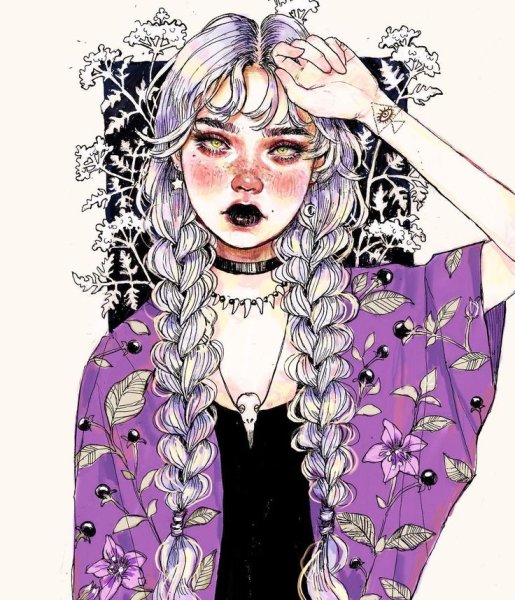 Рисунки для скетчбука