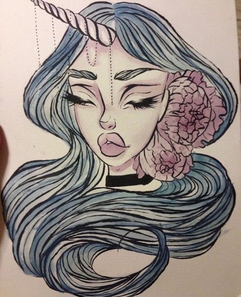 Срисовать для подростков