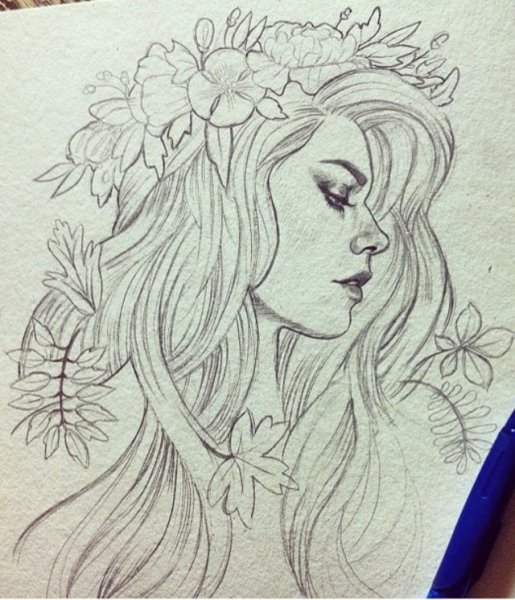 Арт идеи для рисования