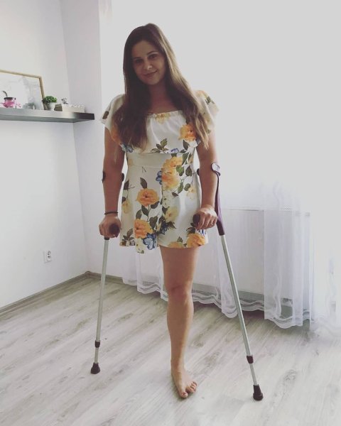 Анна Годовицына