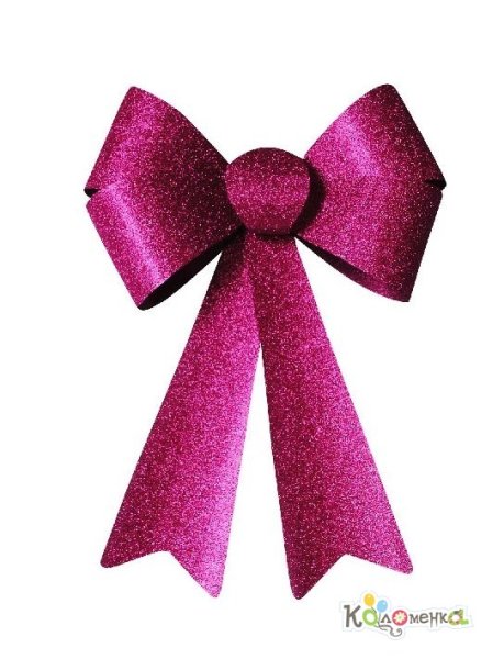 Бант украшение