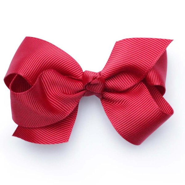 Бант -брошь