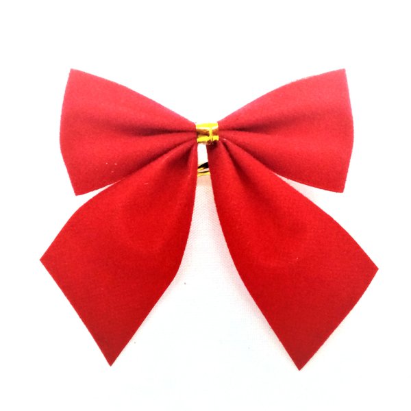 Бант -брошь