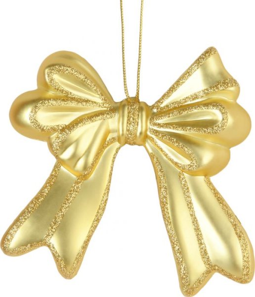 Золотой бант