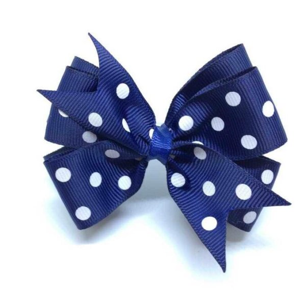 Бант -брошь