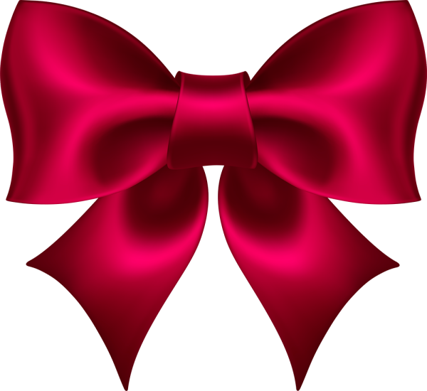 Картинка бантик на прозрачном фоне