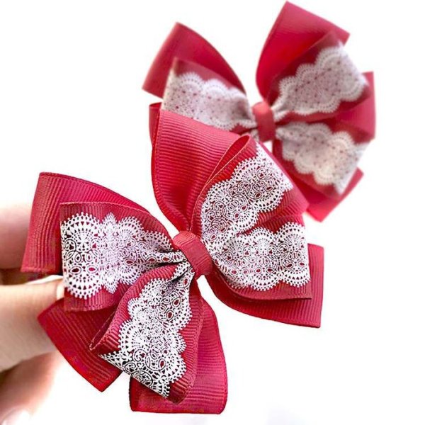 Бантики для девочек