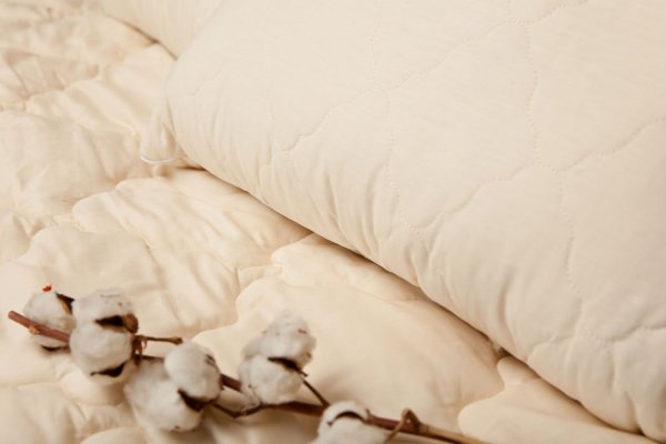 Одеяло "хлопковое волокно"