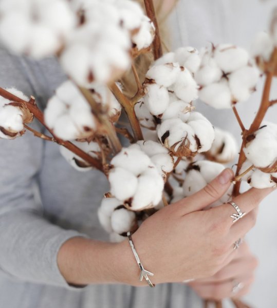 Хлопок Эстетика