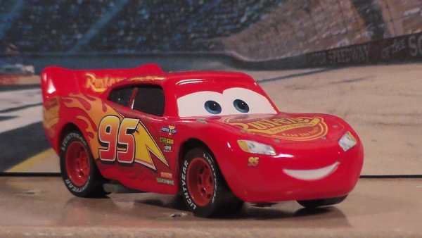 Cars Lightning MCQUEEN 95