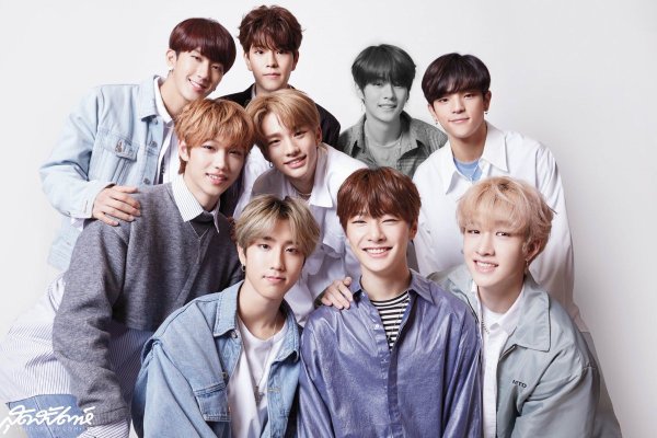 Группа Stray Kids 2019