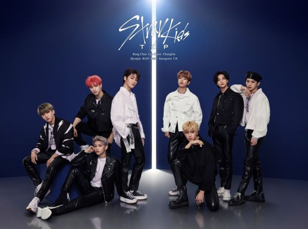 Stray Kids 2020 фотосессия