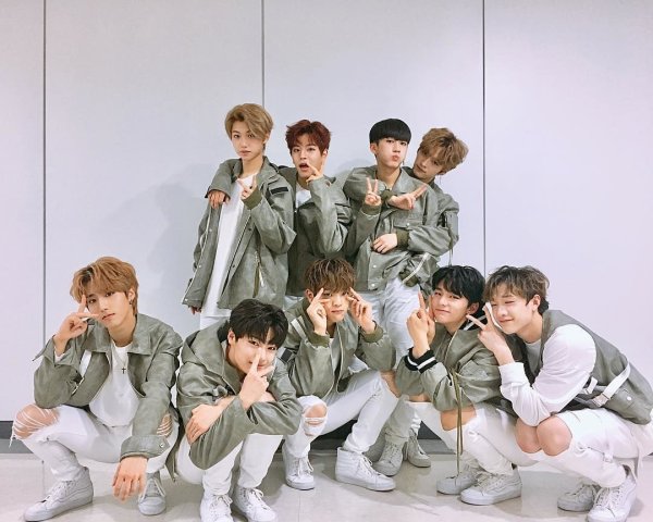 Stray Kids дебют