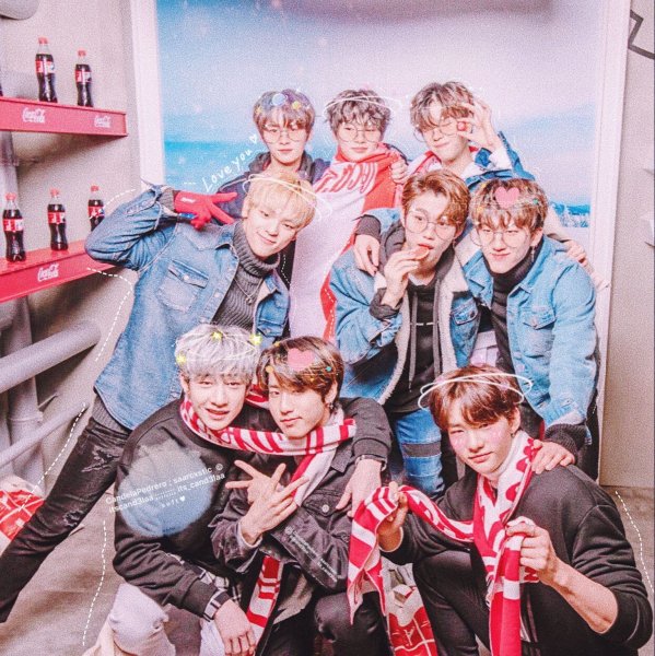 Stray Kids и стэй