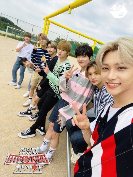 Феликс Stray Kids 2020 Hyunjin