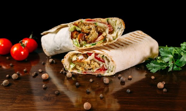 Мини шаурма