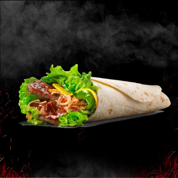 Шаурма с курицей
