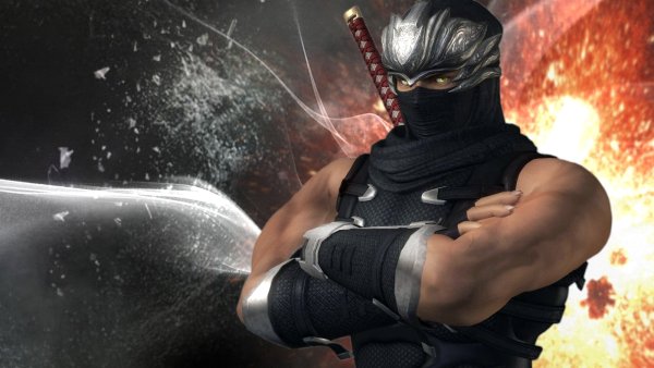 Рю Хаябуса (Dead or Alive)
