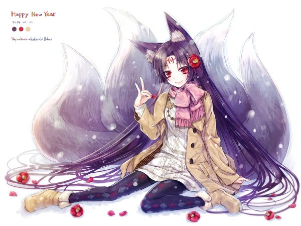 League of Legends Ahri фигурка