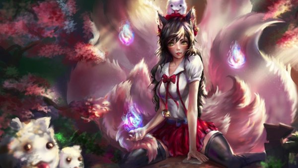 Kohaku Кицунэ