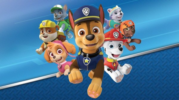 Paw Patrol 2013