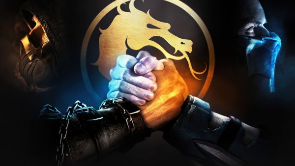 Mortal Kombat игра 2021