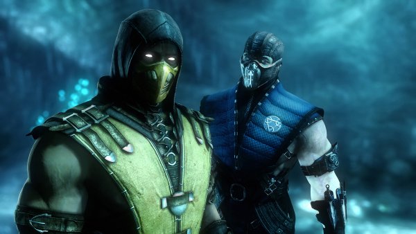 Mortal Kombat XL Xbox 360