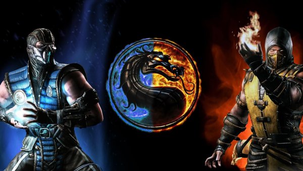 MK 11 мортал комбат