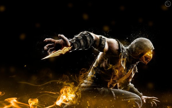 Саб-Зиро Mortal Kombat 9