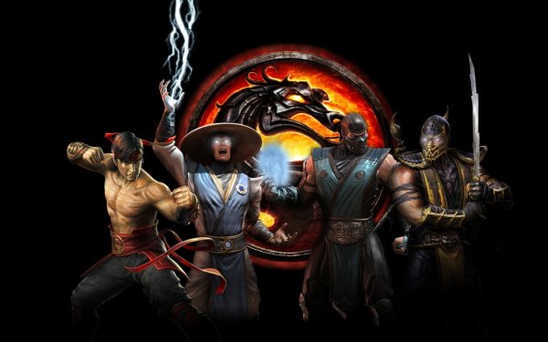 Скорпион (Mortal Kombat)