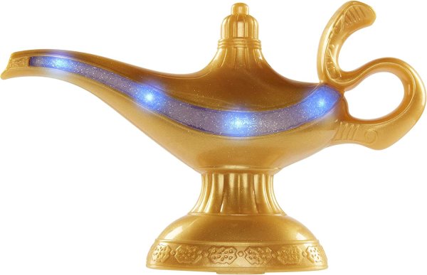 Лампа Аладдина 1920