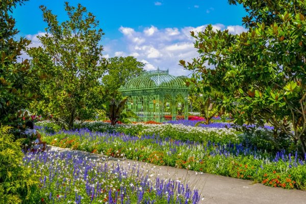 Королевские Ботанические сады Мельбурна