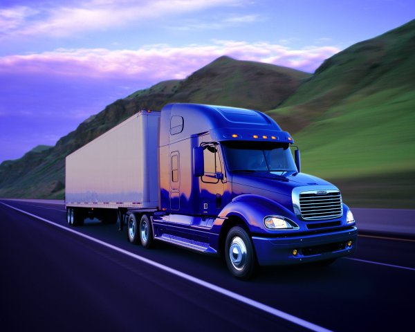Freightliner Columbia 2018