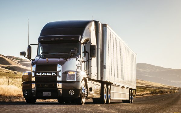 Mack Anthem 2018