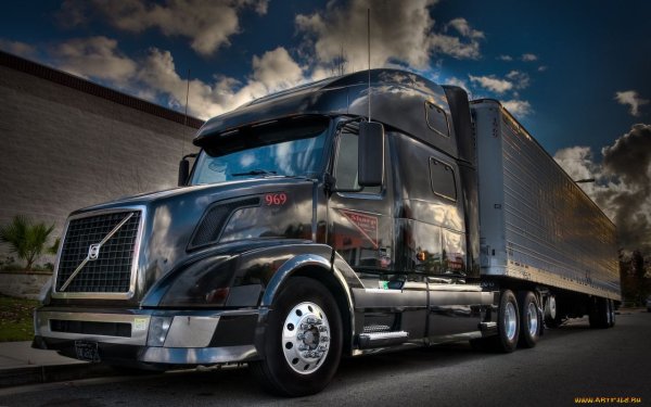 Volvo Trucks 2029