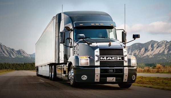 Тягач 2018 Mack Anthem