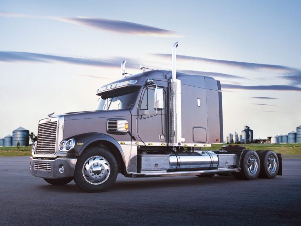 Freightliner Коронадо