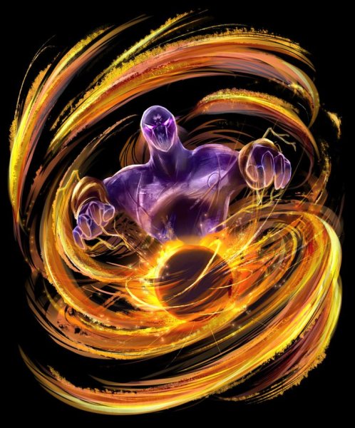 Энигма дота 2 арт