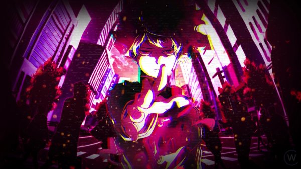 Моб психо 100 арт