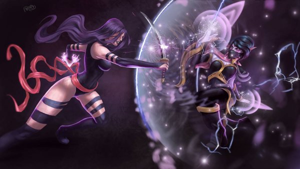 Неоновая кнопка