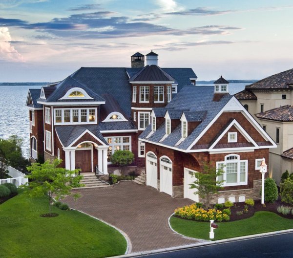 Особняк в США Coolhouses