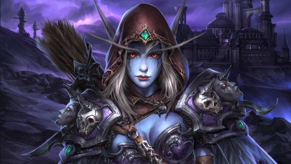 Картинки World of Warcraft (44 фото)