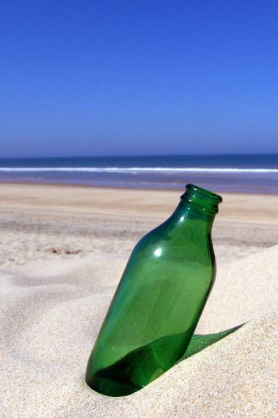 Бутылка для воды
