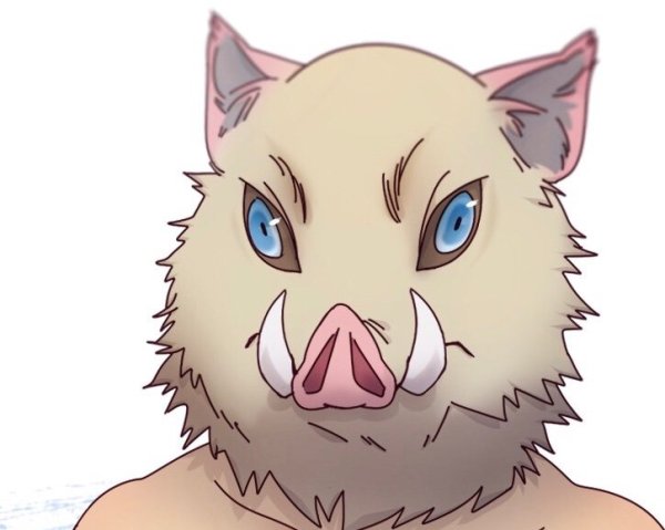 Иноске аниме