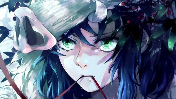 Иноске аниме